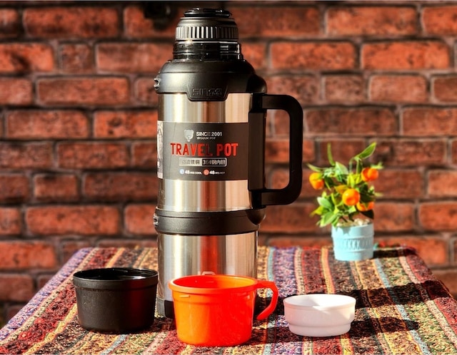 Artworkanatolia 3.6 Litre 48 Saat Aile Termosu