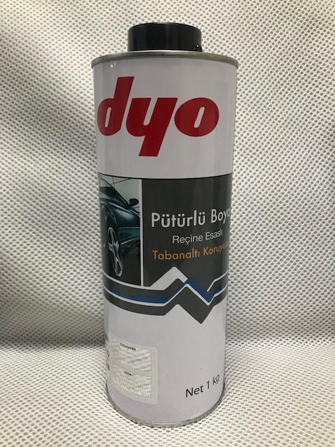 Dyo Pütür Siyah 1 KG