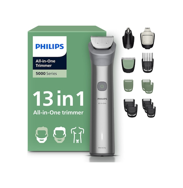 Philips Erkek Bakım Kiti All-in-one Trimmer 5000 Serisi Mg5942/15 Şarjlı