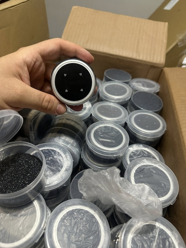 BMW F10 F20 F30 iDrive Yuvarlak Büyük Multimedya Kontrol Tuşu | Konsol Butonu