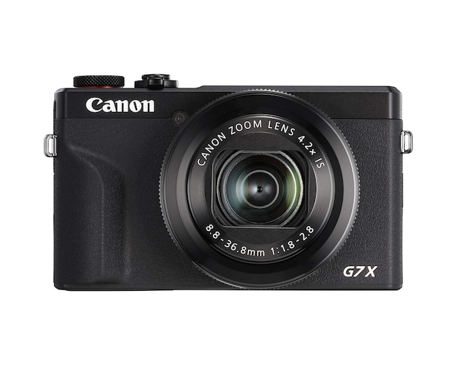 Canon Powershot G7 X Mark III Kompakt Fotoğraf Makinesi (Canon Eurasia Garantili)