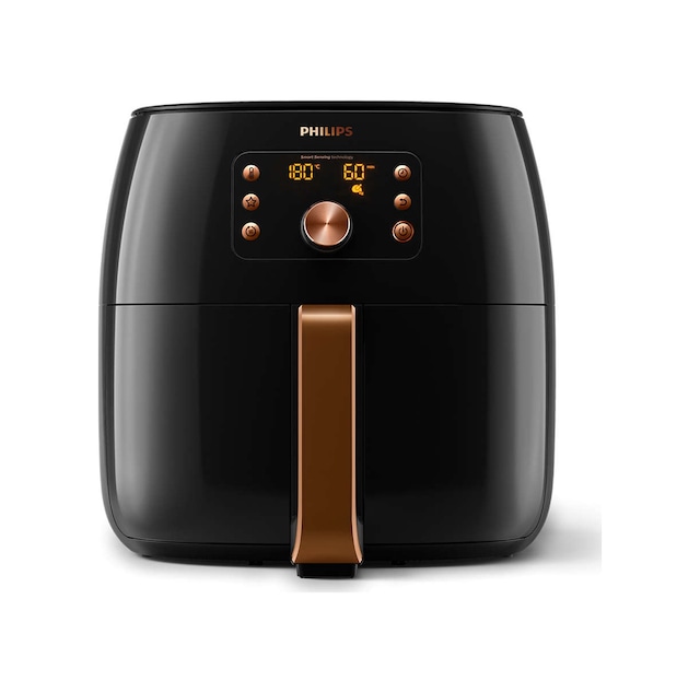 Philips Premium Airfryer XXL HD9867/90 7.3 LT Fritöz