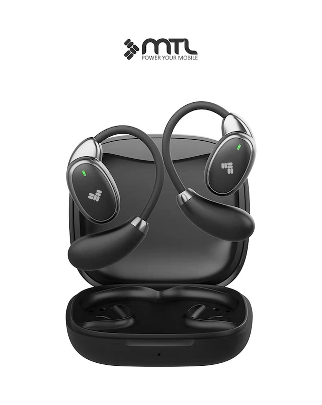 Ows Sporcu Kablosuz Bluetooth Kulaklık Ultra Lüks Konforlu Air Conduction Tipi Mt948