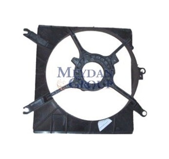 Mazda 323 Famılıa 99/02 Radyatör Fan Davlumbazı Boş Gövde