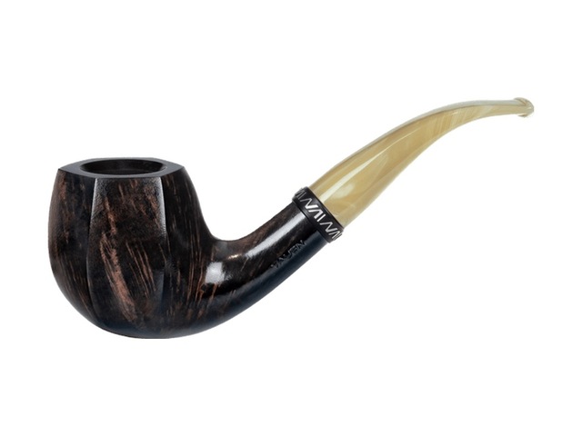 Vauen Lindis 2206 9mm. Filtreli Akrilik Saplı Pipo 215235