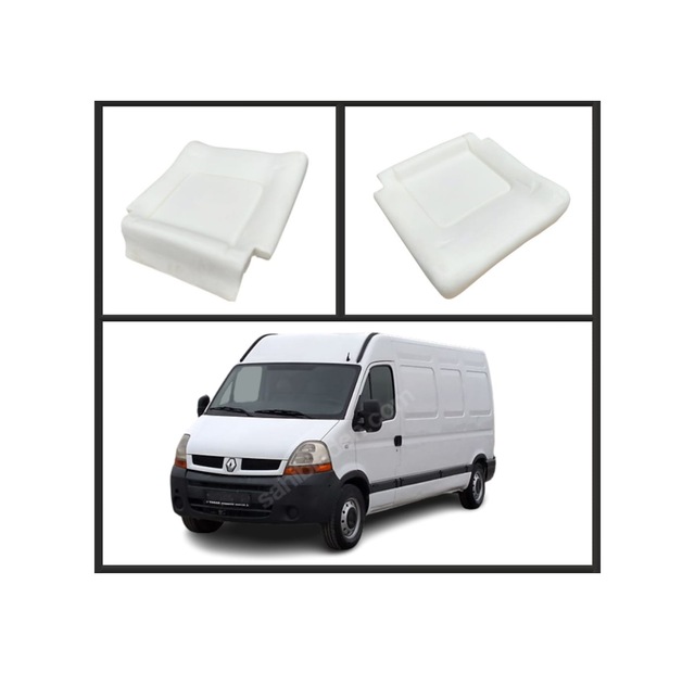 Renault Master 2003-2010 Model Oturak Süngeri (530968661)