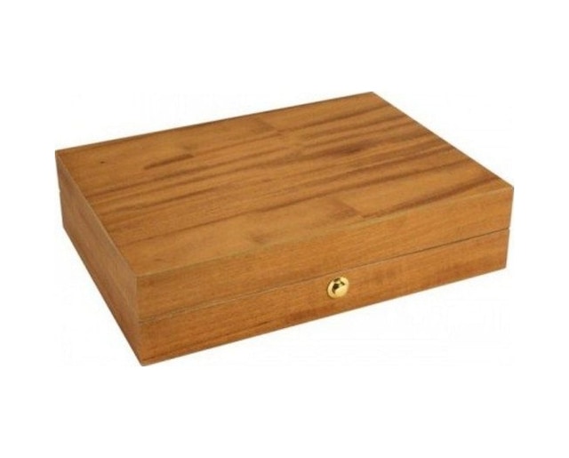 Adorini Cedro 13 Seyahat Tipi Humidor Puro Kutusu