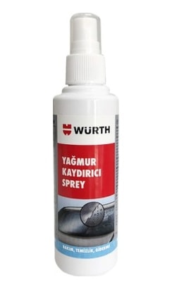 Würth Yağmur Kaydırıcı Su İtici Yağmur Kaydırıcı Sprey 170 ML