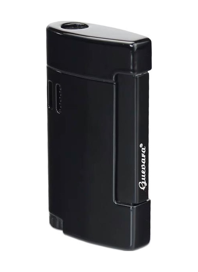Tek Torch Pürmüz Siyah Metal Puro Çakmağı - Tr7167