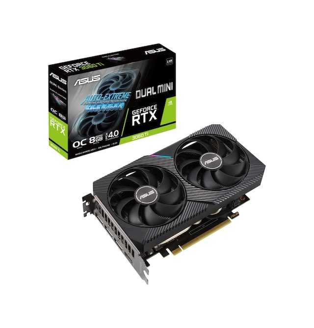 ASUS RTX 3060 TI DUAL V2 OC