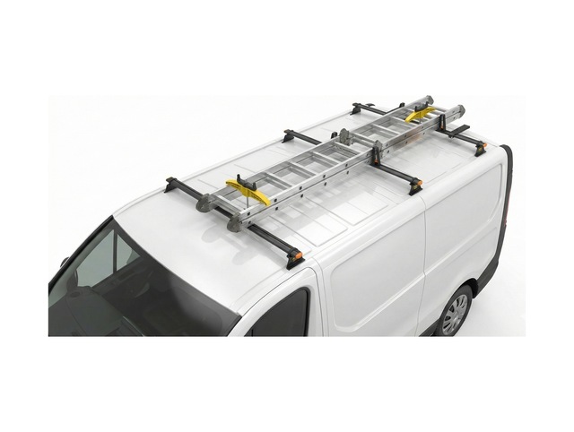 Citroen Spacetourer 2024 2026 3 Adet Thunder Pro Seri Ağır Yük Taşıma Ara Atkı Tavan Barı