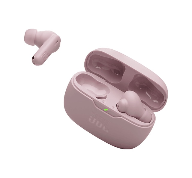 Jbl Vıbe Beam2 True Wireless Kulak İçi Kulaklık Pembe