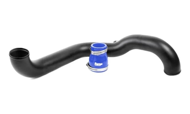 Forge Motorsport Vw Golf 7r - Vw Golf 7 Gti - Audi S3 8v - Audi Tt Mk3 2.0 Tsı Discharge Pipe - Mavi Hortum