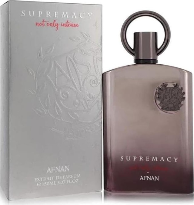 Afnan Supremacy Not Only Intense Erkek Parfüm EDP 150 ML