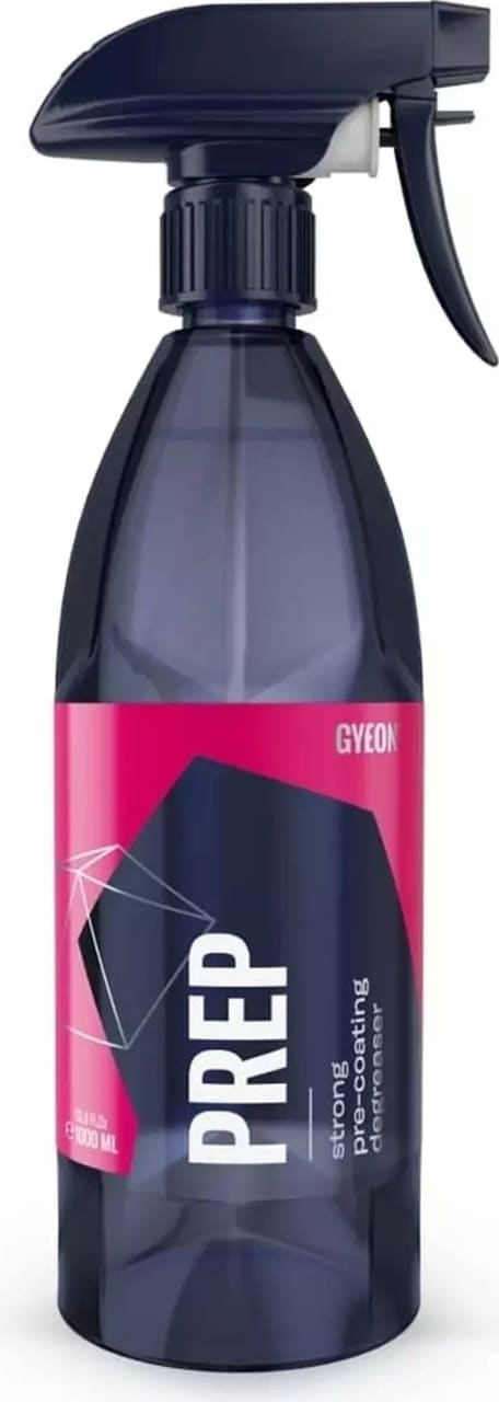Gyeon Q²m Prep Seramik Ppf Folyo Kaplama Öncesi Yüzey Hazırlayıcı Ve Temizleyici - 1000 Ml 1 Adet