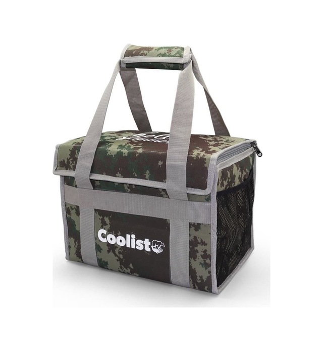 Coolist Cl36c 36 Litre Katlanabilir Termos Bez Çanta / Buzluk Fr Cl36c