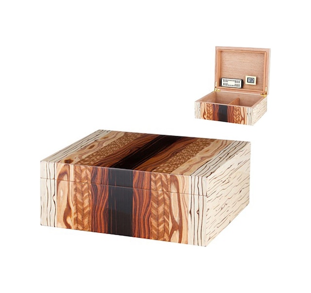 Angelo Budak Puro Kutusu Humidor 30's