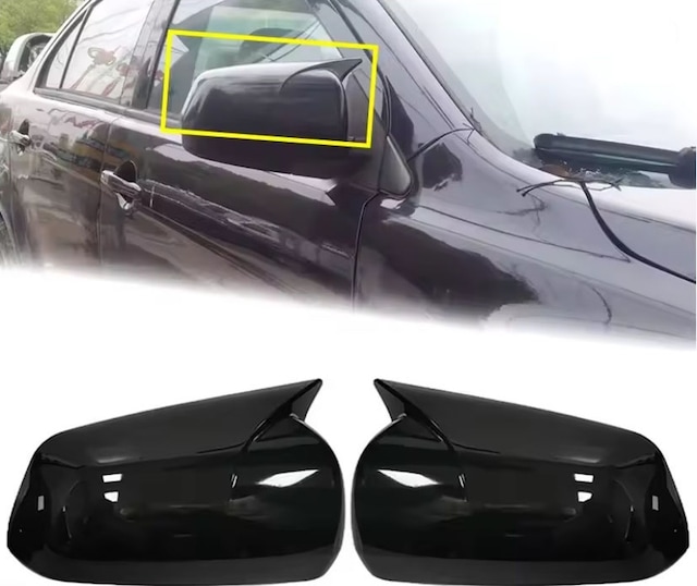 Mitsubishi Lancer Yarasa Ayna Kapağı 2008-2013