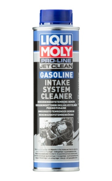 Hava Emme Sistemi Temizleyici - Benzin 300 Ml