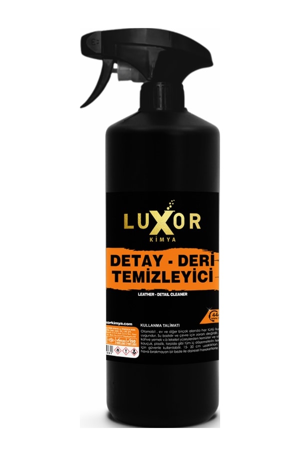 Gold Serisi Detay Deri Temizleyici 473 ML