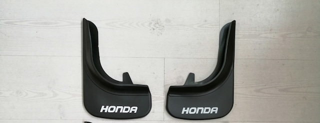 Honda Tüm Modellere Uygun Ön Paçalık Tozluk Çamurluk 2li N11.3114