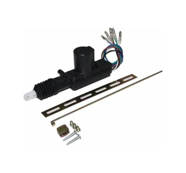 SKAUTO 12V Universal Merkezi Kapı Kilit Motoru 5 Kablolu (Ön Kapı)