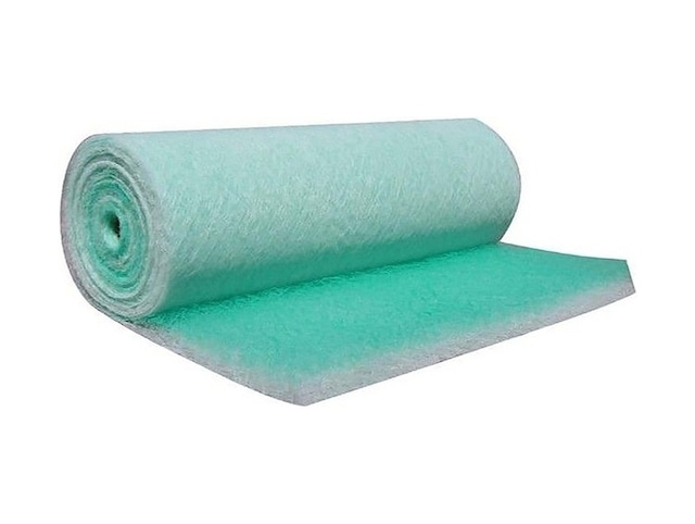 Boya Tutucu Zemin Filtresi - Cam Elyaf - 0.65M x 20M