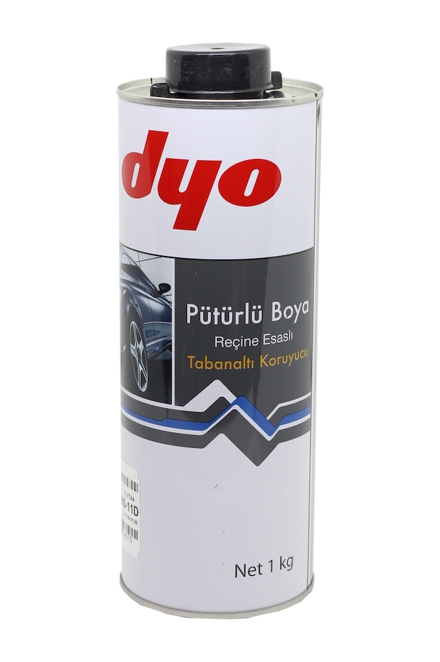 Dyo Pütür Siyah 1Lt