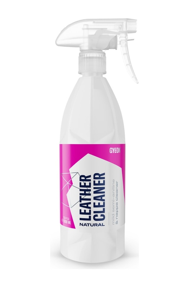 Gyeon Q²m Leather Cleaner Natural Modern Napa Yarı Anilin Deriler
