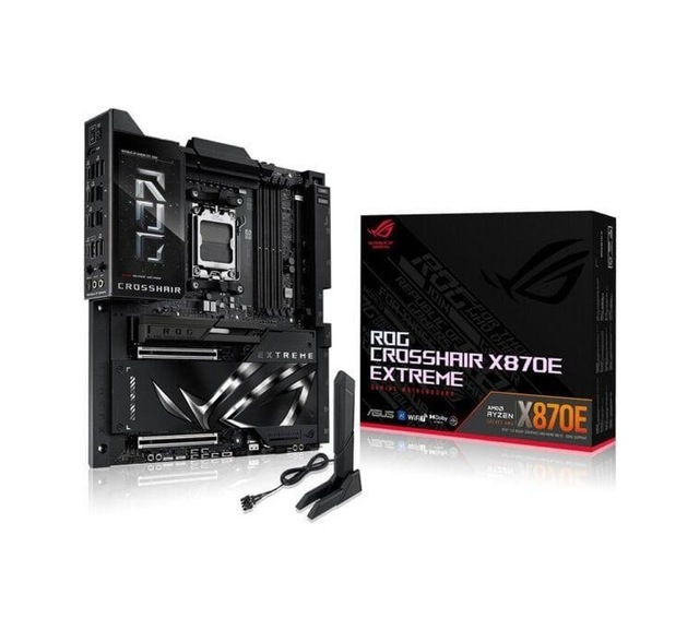 ASUS ROG Crosshair X870E Extreme
