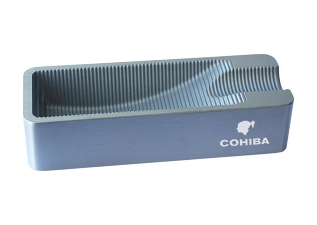 Cohiba Gümüş Tekli Puro Küllüğü - Tr9344