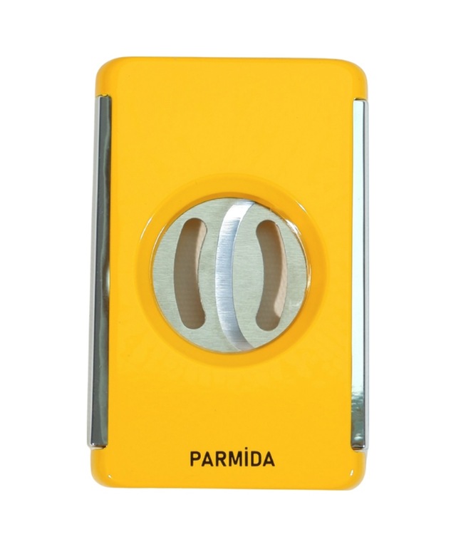 Parmida Sarı Sehpalı Giyotin Puro Makası Kesici