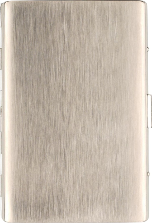 Jean Claude Gümüş Metal Sigara Tabakası 9 Adet 610072 Diğer