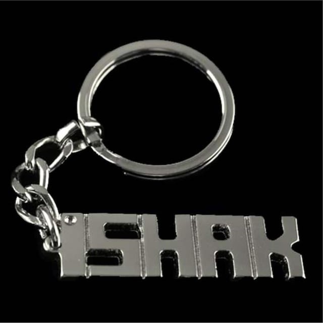 İshak - 740 - - Spt-gld - İsimli Anahtarlık Çok Renkli