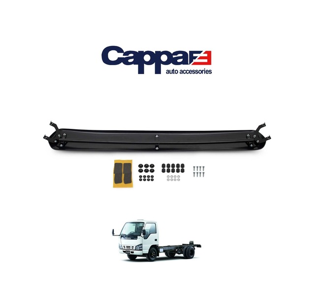 Cappafe Isuzu Nlr-Nlr Long Kamyonet Ön Cam Güneşliği Siperlik Şa