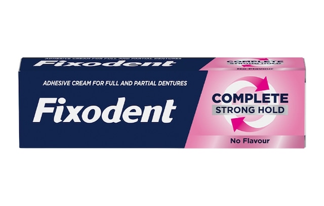 Fixodent Complete Güçlü Tutuş Aromasız 47 Gr-2252