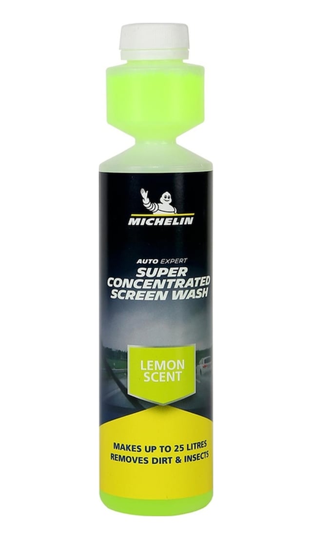Michelin Mc31975 250ml Süper Konsantre Cam Suyu Katkılı Limon Aromalı