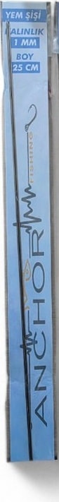 Anchor Yem Şişi 1 Mm 2 Li Paket