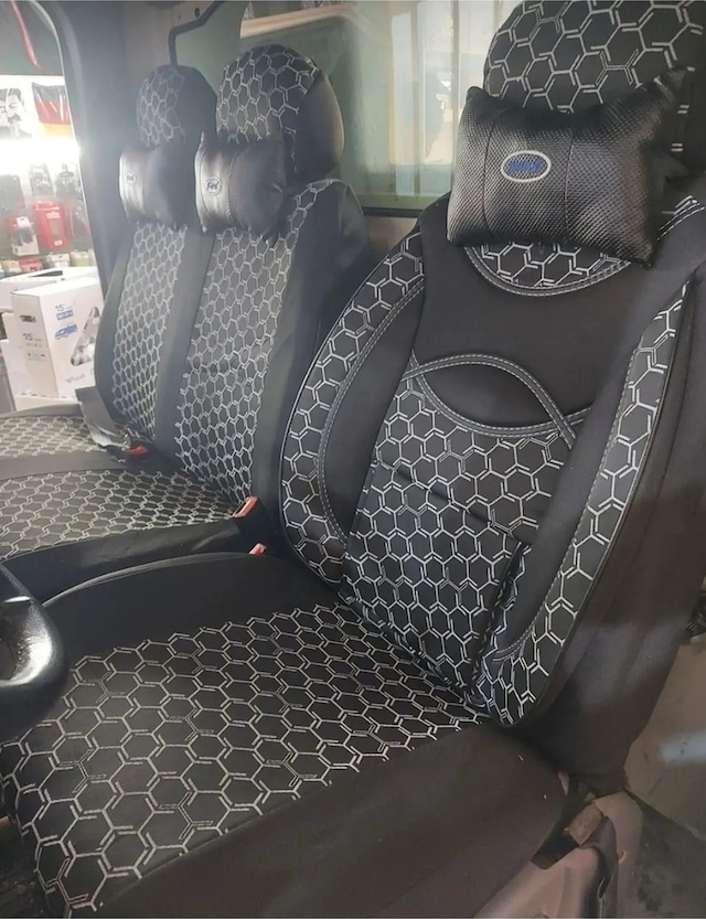 Citroen Jumper 2+1 Ortopedik Koltuk Kılıfı