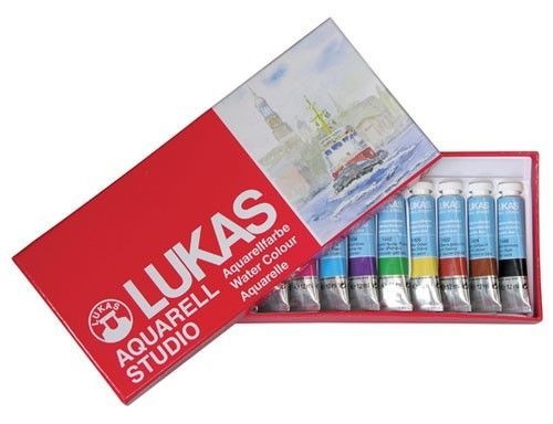 LUKAS Aquarell Studio Watercolor Sets