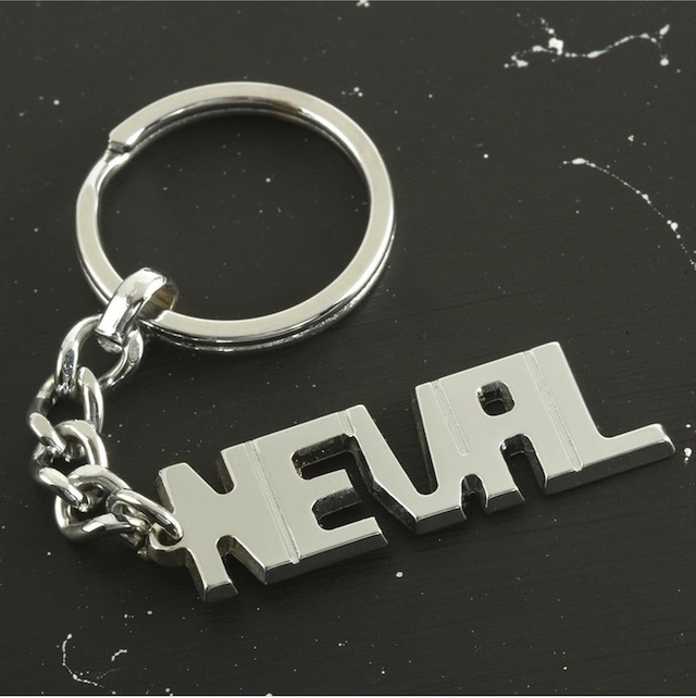 Neval - 893 - - Spt-gld - İsimli Anahtarlık Çok Renkli