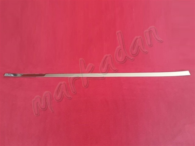 Db Chrome Renault Scenic 2 Krom Bagaj Çıtası 2003-2009 P.Çelik N11.2163