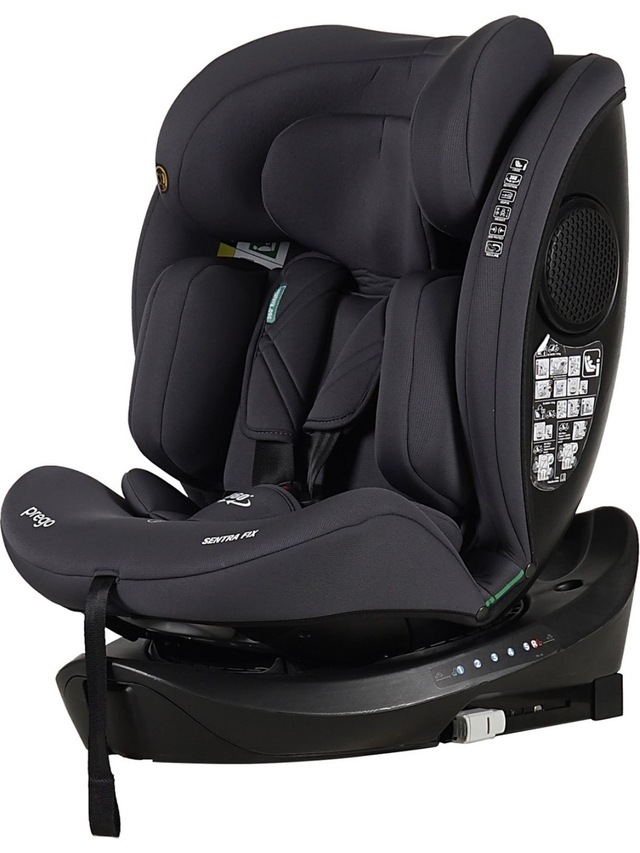 Prego CC08 SentraFix I-Size Oto Koltuğu 0-36 Kg