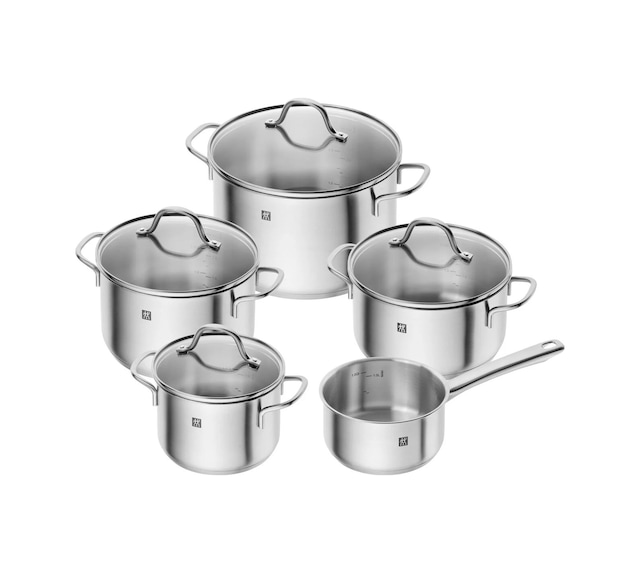 Zwilling Flow Tencere Seti 5'li