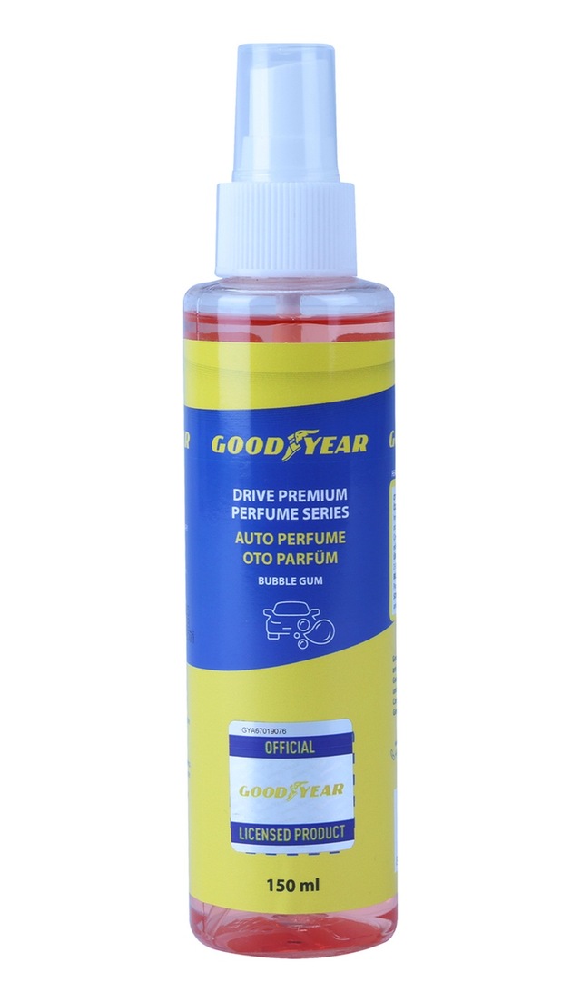 Goodyear Premium Sakızlı Oto Kokusu Sprey