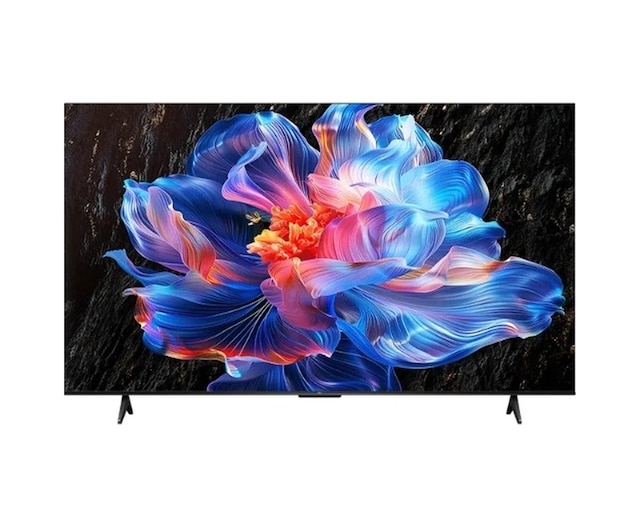 TCL 75V6C 75" 190 Ekran Uydu Alıcılı 4K Ultra HD Google Smart LED TV