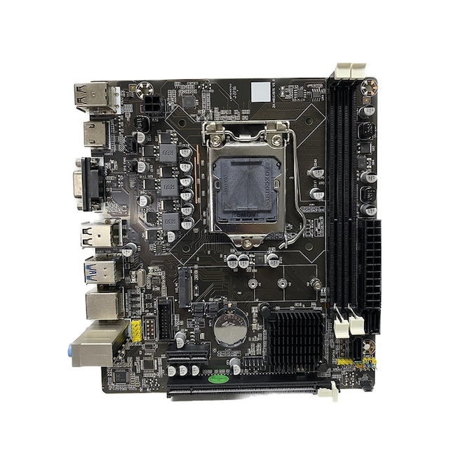 Turbox B75(H61) Sata