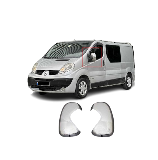 Renault Trafic Abs Ayna Kapağı 2001-2014 Arası