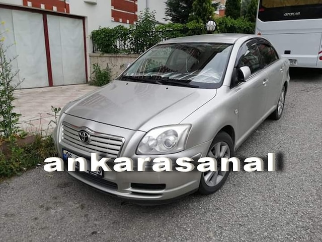 Toyota Uyumlu Avensis Mügen Cam Rüzgarlığı 2003-2009 Arası 4 Lü Takım N11.127