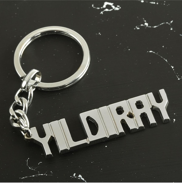 Yıldıray - 703 - - Spt-gld - İsimli Anahtarlık Çok Renkli